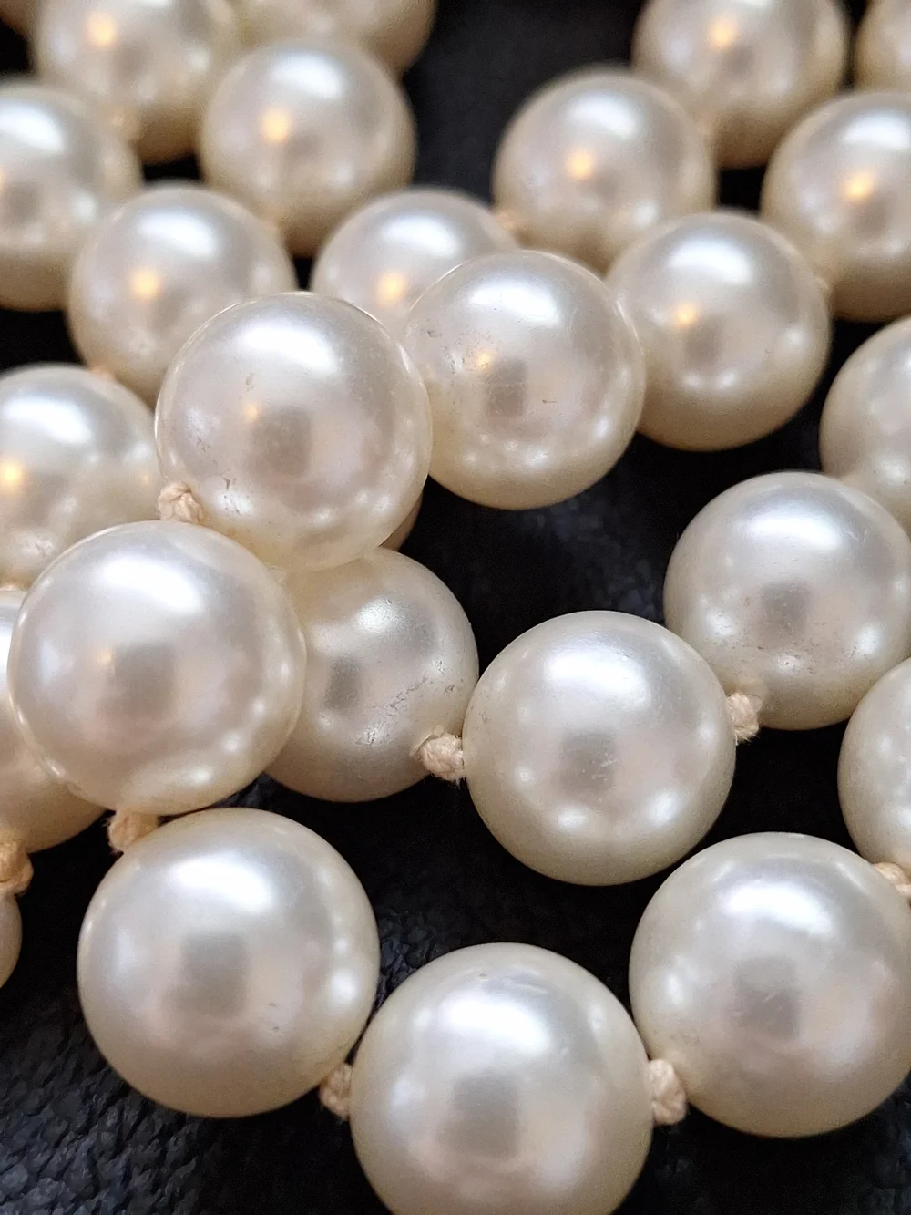 Classic White Pearl Necklace - Women Jewelry 48
